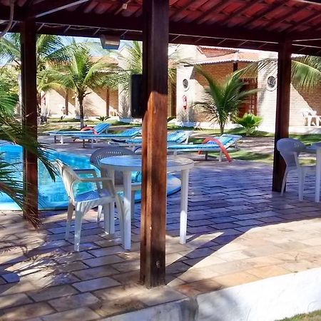 Pousada 7 Mares Hotel Canoa Quebrada Exterior photo