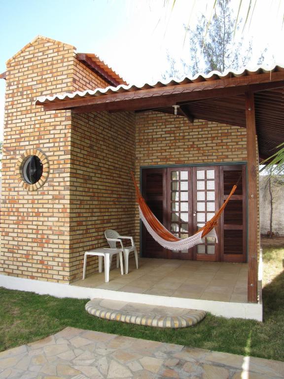 Pousada 7 Mares Hotel Canoa Quebrada Room photo