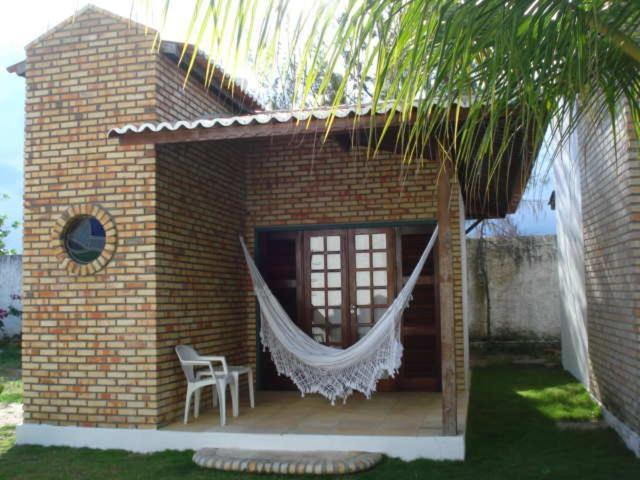 Pousada 7 Mares Hotel Canoa Quebrada Exterior photo