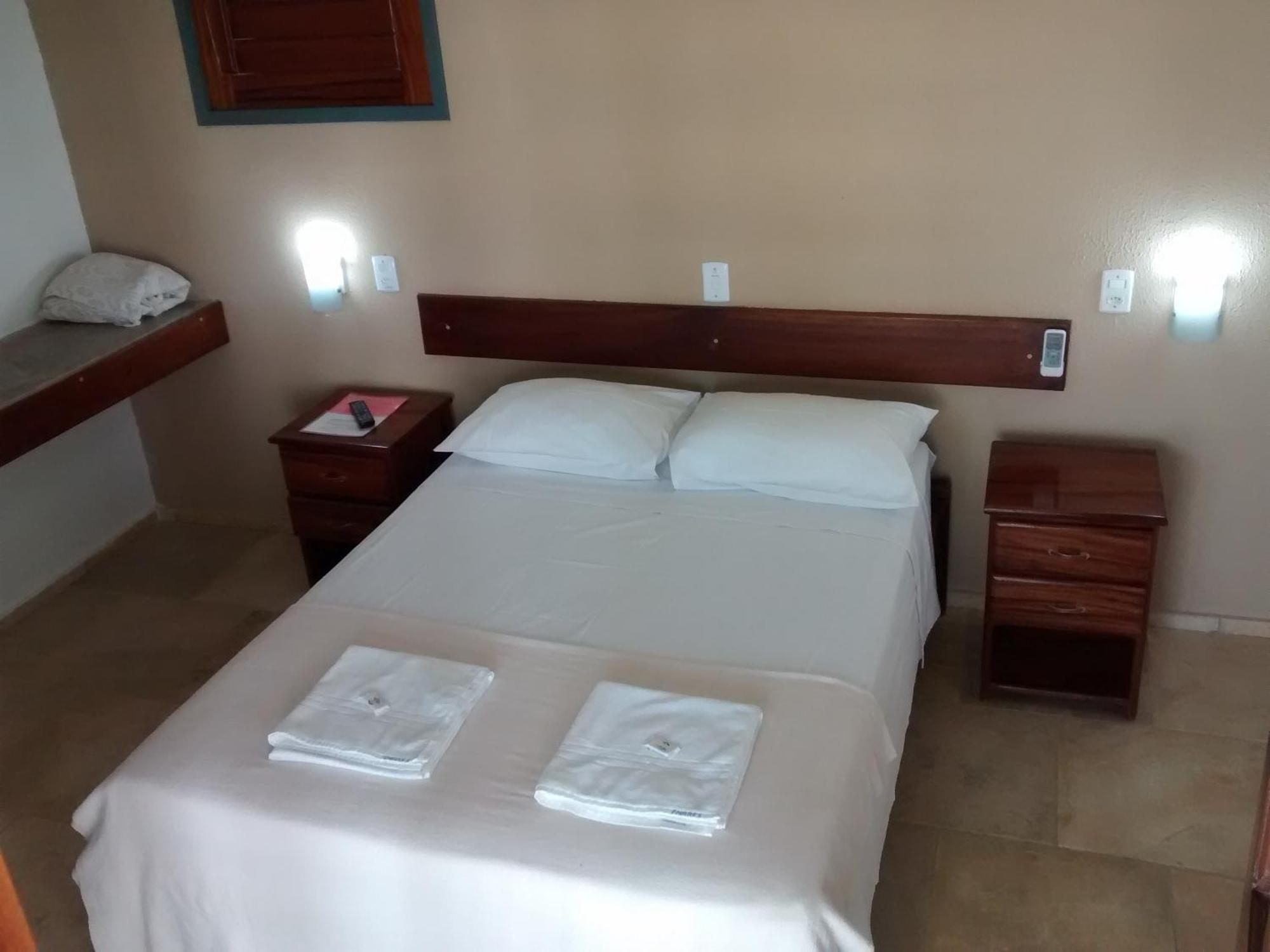 Pousada 7 Mares Hotel Canoa Quebrada Room photo