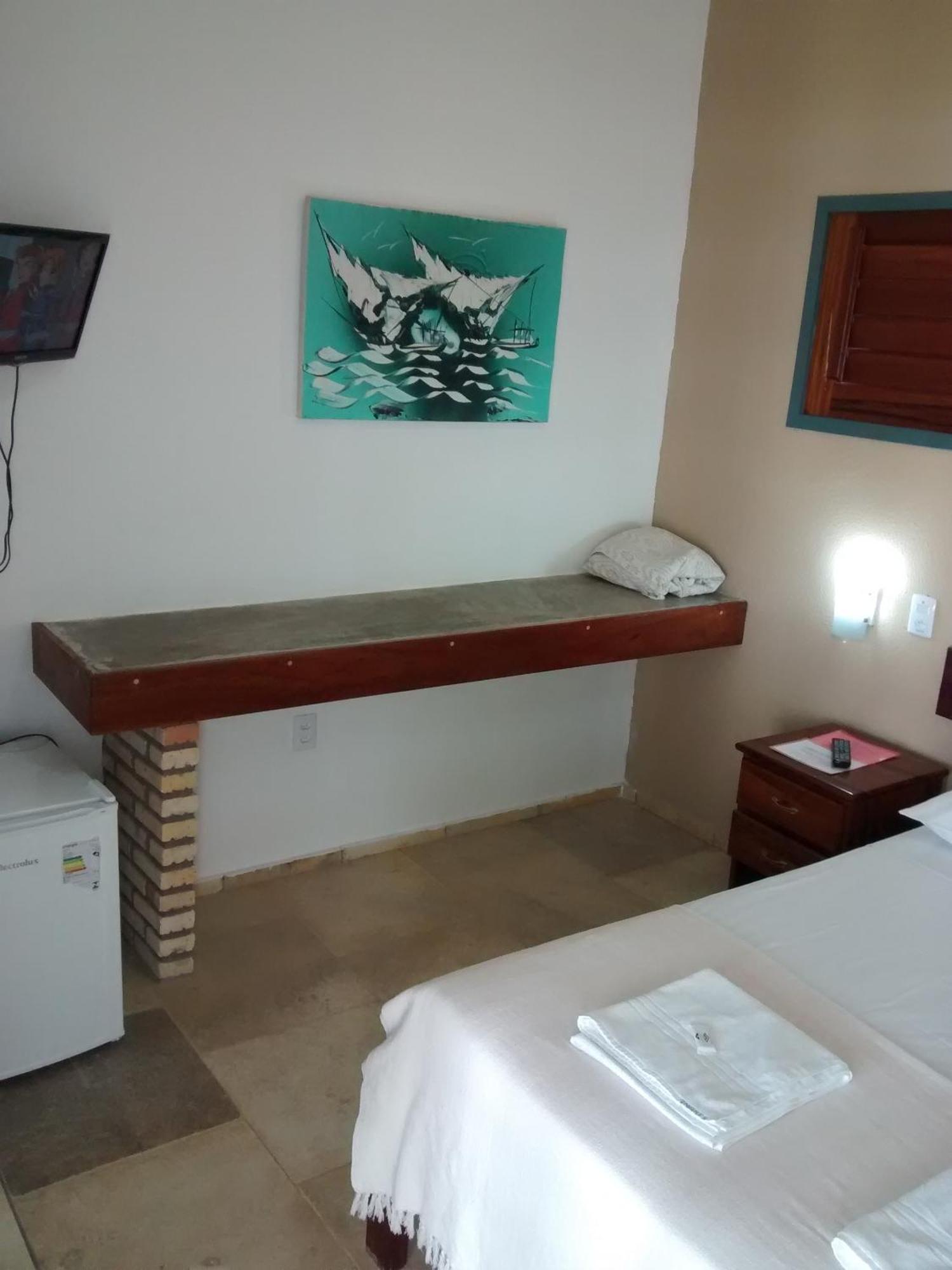 Pousada 7 Mares Hotel Canoa Quebrada Room photo