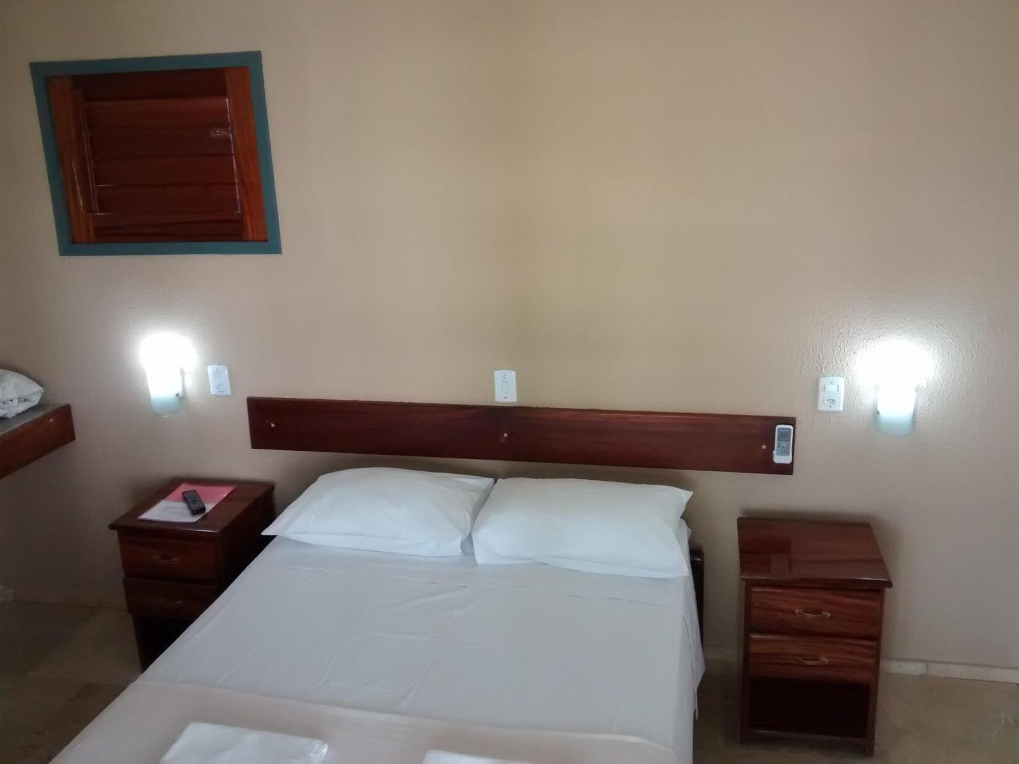 Pousada 7 Mares Hotel Canoa Quebrada Room photo