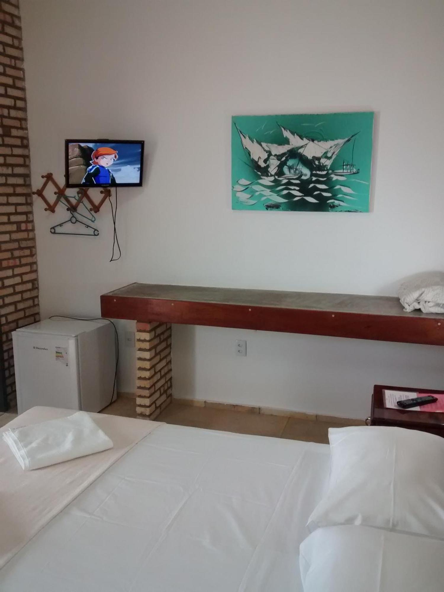 Pousada 7 Mares Hotel Canoa Quebrada Room photo