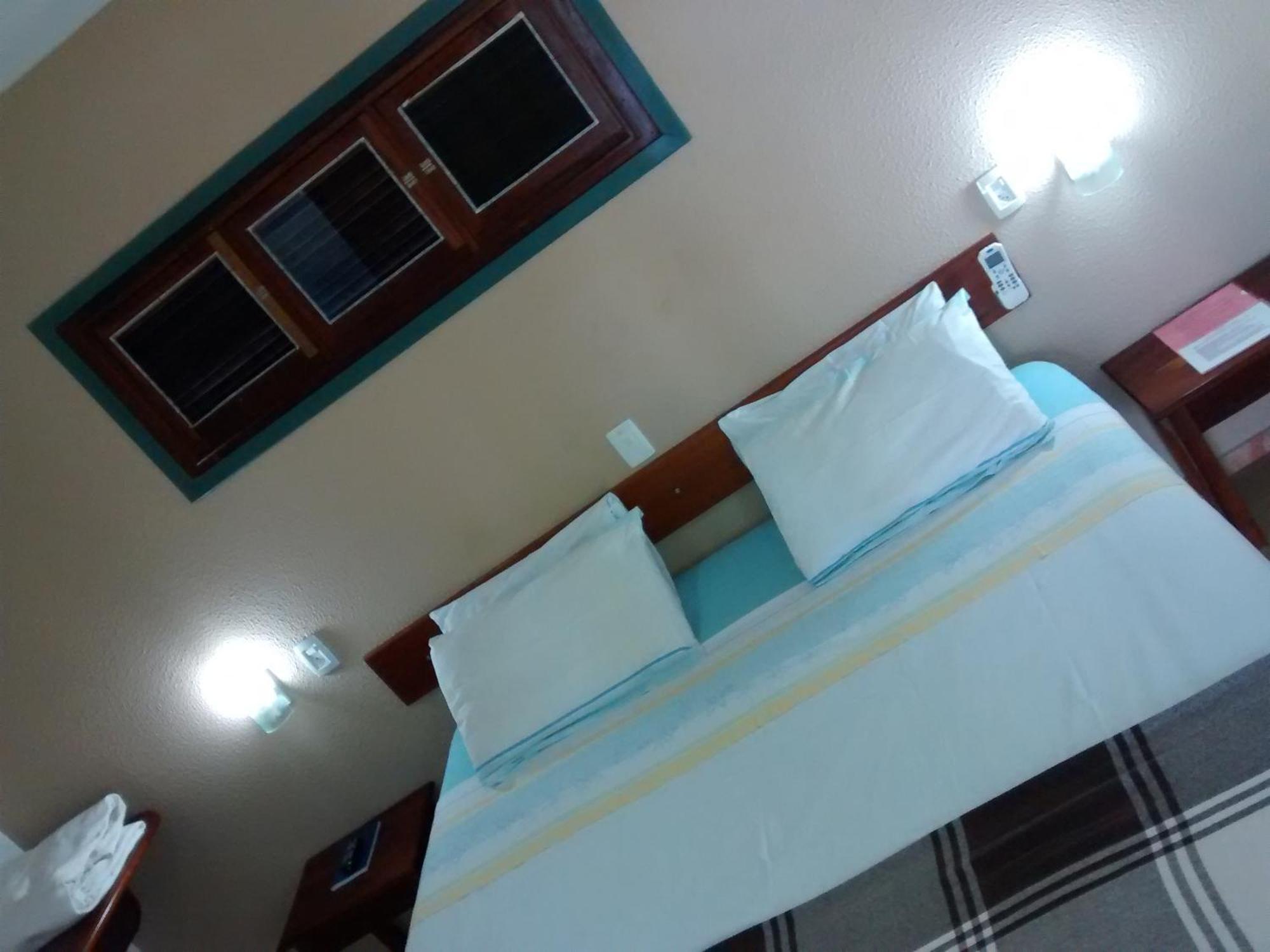 Pousada 7 Mares Hotel Canoa Quebrada Room photo