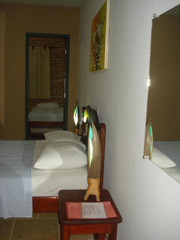 Pousada 7 Mares Canoa Quebrada Room photo