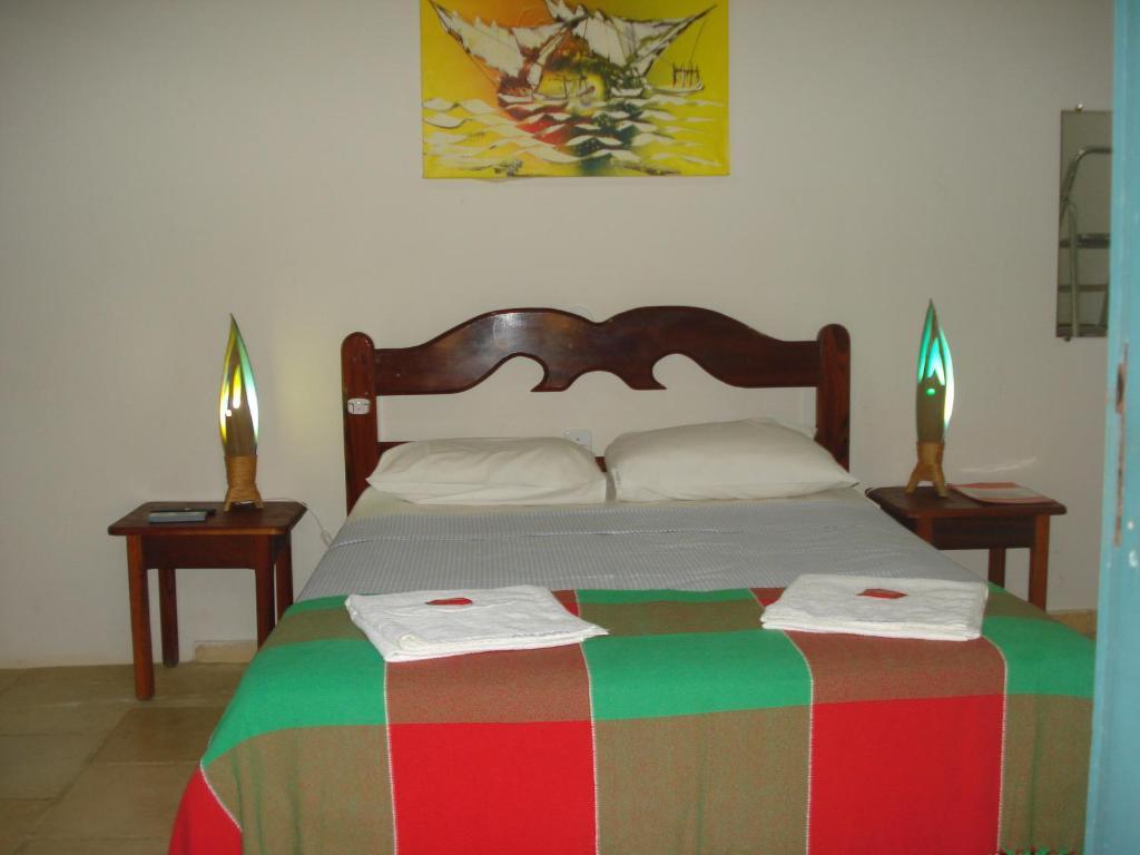 Pousada 7 Mares Hotel Canoa Quebrada Room photo