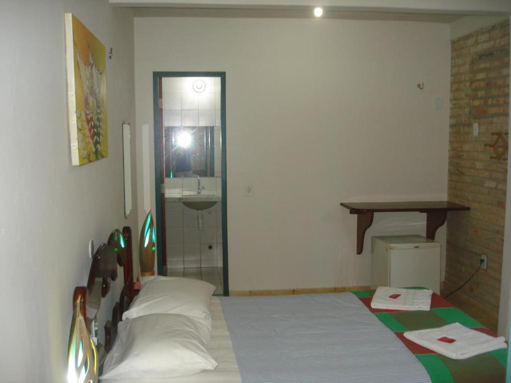 Pousada 7 Mares Hotel Canoa Quebrada Room photo