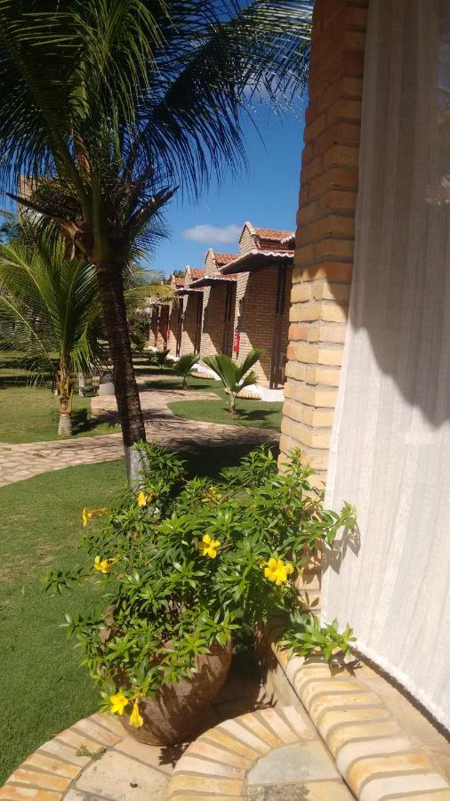 Pousada 7 Mares Hotel Canoa Quebrada Exterior photo